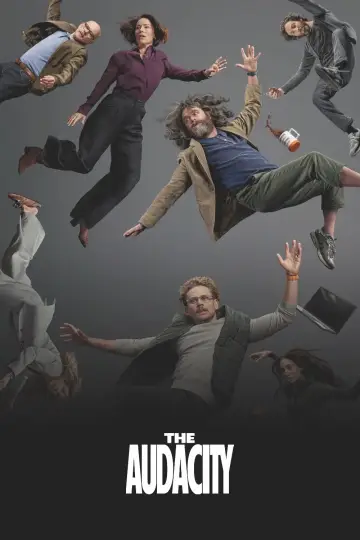 Постер к сериалу "Дерзость" #1471410