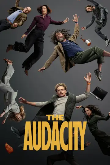 Постер к сериалу "Дерзость" #1471412