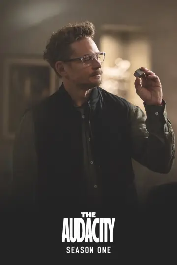 Постер к сериалу "Дерзость" #1754097