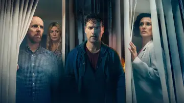 Задник к сериалу "Холодные воды" #1498102