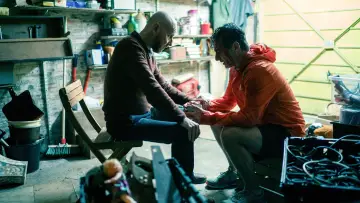Задник к сериалу "Холодные воды" #1498110