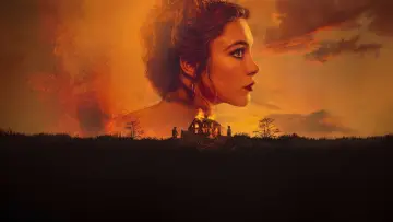 Задник к сериалу "К востоку от рая" #1548625