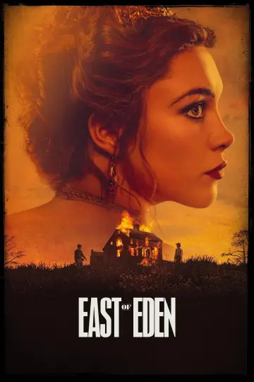 Постер к сериалу "К востоку от рая" #1548632