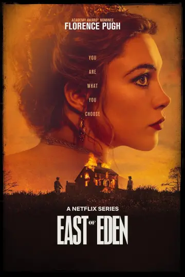 Постер к сериалу "К востоку от рая" #1548633