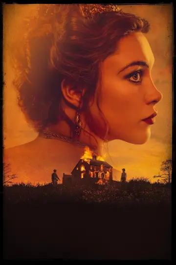 Постер к сериалу "К востоку от рая" #1548635