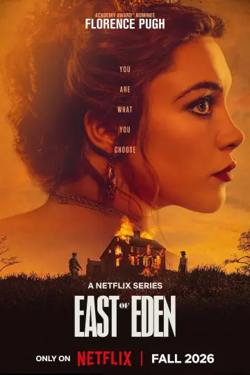 Постер к сериалу "К востоку от рая" #1548636