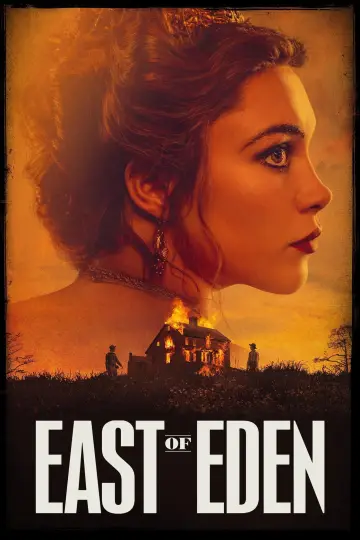 Постер к сериалу "К востоку от рая" #1548637