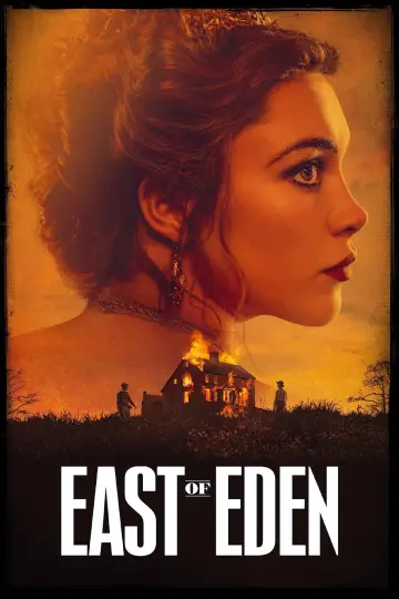 Постер к сериалу "К востоку от рая" #1548638