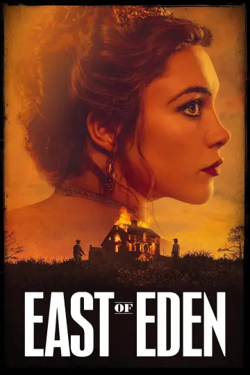 Постер к сериалу "К востоку от рая" #1548639