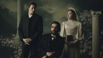 Задник к сериалу "К востоку от рая" #1600364