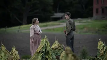 Задник к сериалу "К востоку от рая" #1600367