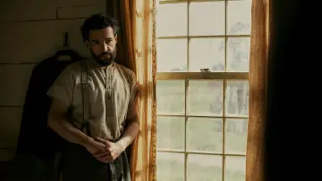Задник к сериалу "К востоку от рая" #1600373