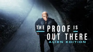 Задник к сериалу "The Proof Is Out There: Alien Edition" #1602727