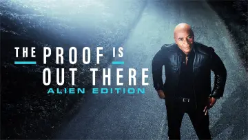 Задник к сериалу "The Proof Is Out There: Alien Edition" #1602728