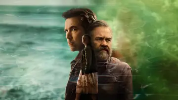 Задник к сериалу "Пропавшая без вести" #1654332