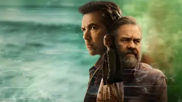 Задник к сериалу "Пропавшая без вести" #1654333