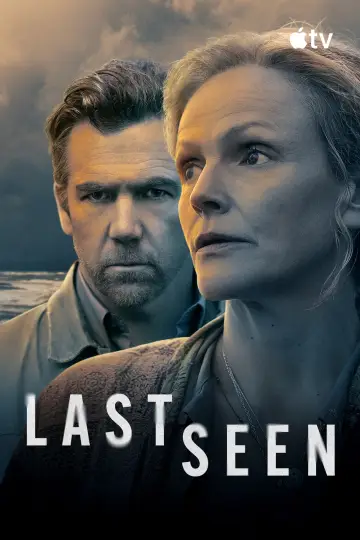 Постер к сериалу "Пропавшая без вести" #1654338