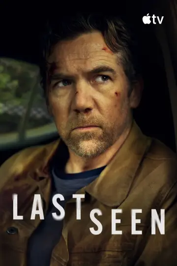 Постер к сериалу "Пропавшая без вести" #1654339