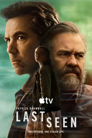 Постер к сериалу "Пропавшая без вести" #1654343