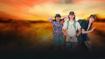 Задник к сериалу "Jet Lag: Игра" #1317144