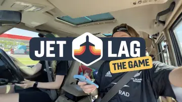 Задник к сериалу "Jet Lag: Игра" #1317147