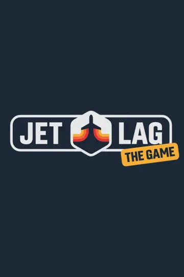 Постер к сериалу "Jet Lag: Игра" #1317160