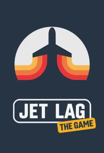 Постер к сериалу "Jet Lag: Игра" #1317161