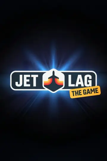 Постер к сериалу "Jet Lag: Игра" #1317163