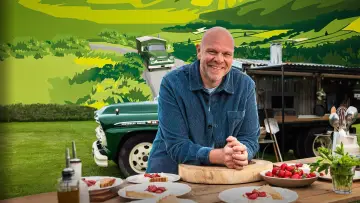 Задник к сериалу "Tom Kerridge Cooks..." #1228560