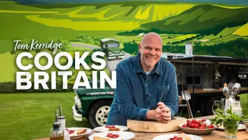 Задник к сериалу "Tom Kerridge Cooks..." #1228561