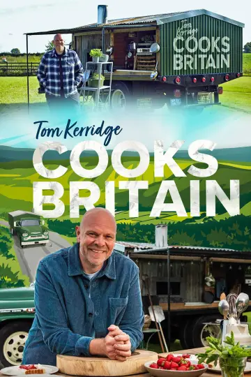 Постер к сериалу "Tom Kerridge Cooks..." #1228564