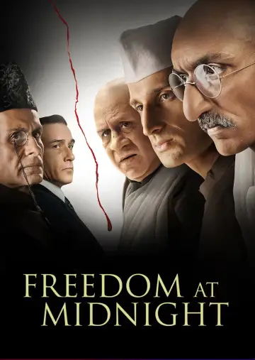 Постер к сериалу "Свобода в полночь" #1492831
