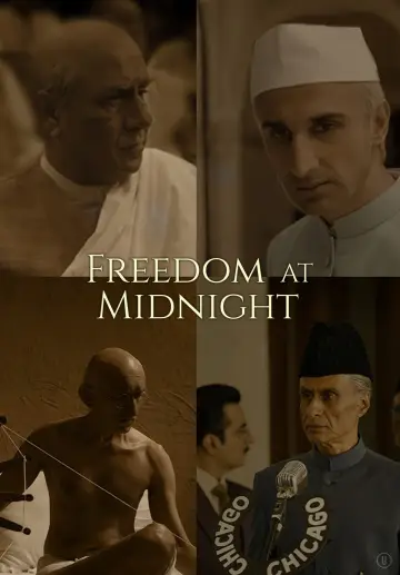 Постер к сериалу "Свобода в полночь" #1492833