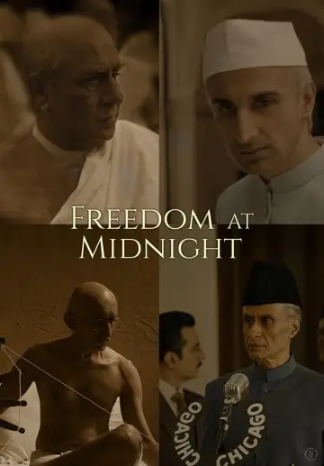 Постер к сериалу "Freedom at Midnight" #1773702