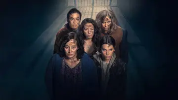 Задник к сериалу "В грязи" #1391217