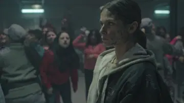 Задник к сериалу "В грязи" #1391218