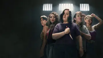 Задник к сериалу "В грязи" #1391219
