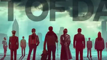 Задник к сериалу "人之初" #1488959