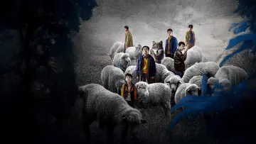 Задник к сериалу "Играя в го" #1486819