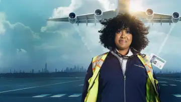 Задник к сериалу "Как умереть в одиночестве" #1453311