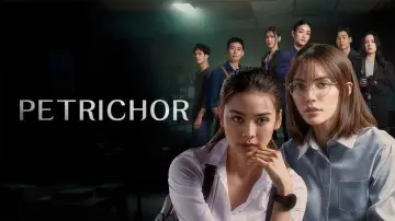 Задник к сериалу "Петрикор" #1494212