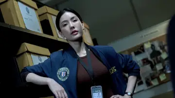 Задник к сериалу "Петрикор" #1494218