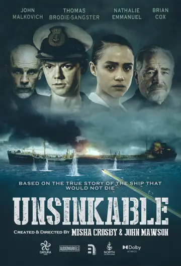 Unsinkable постер
