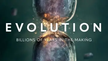 Задник к сериалу "Evolution" #1601091