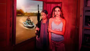 Задник к сериалу "Реки судьбы" #1549549
