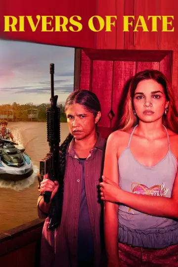 Постер к сериалу "Реки судьбы" #1549558