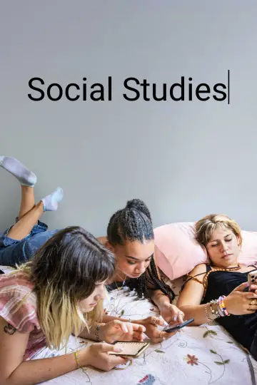 Постер к сериалу "Social Studies" #1672865