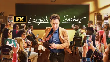 Задник к сериалу "Учитель английского" #1480416