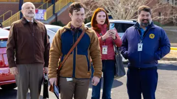 Задник к сериалу "Учитель английского" #1480435