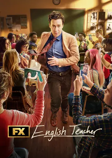 Постер к сериалу "Учитель английского" #1480455